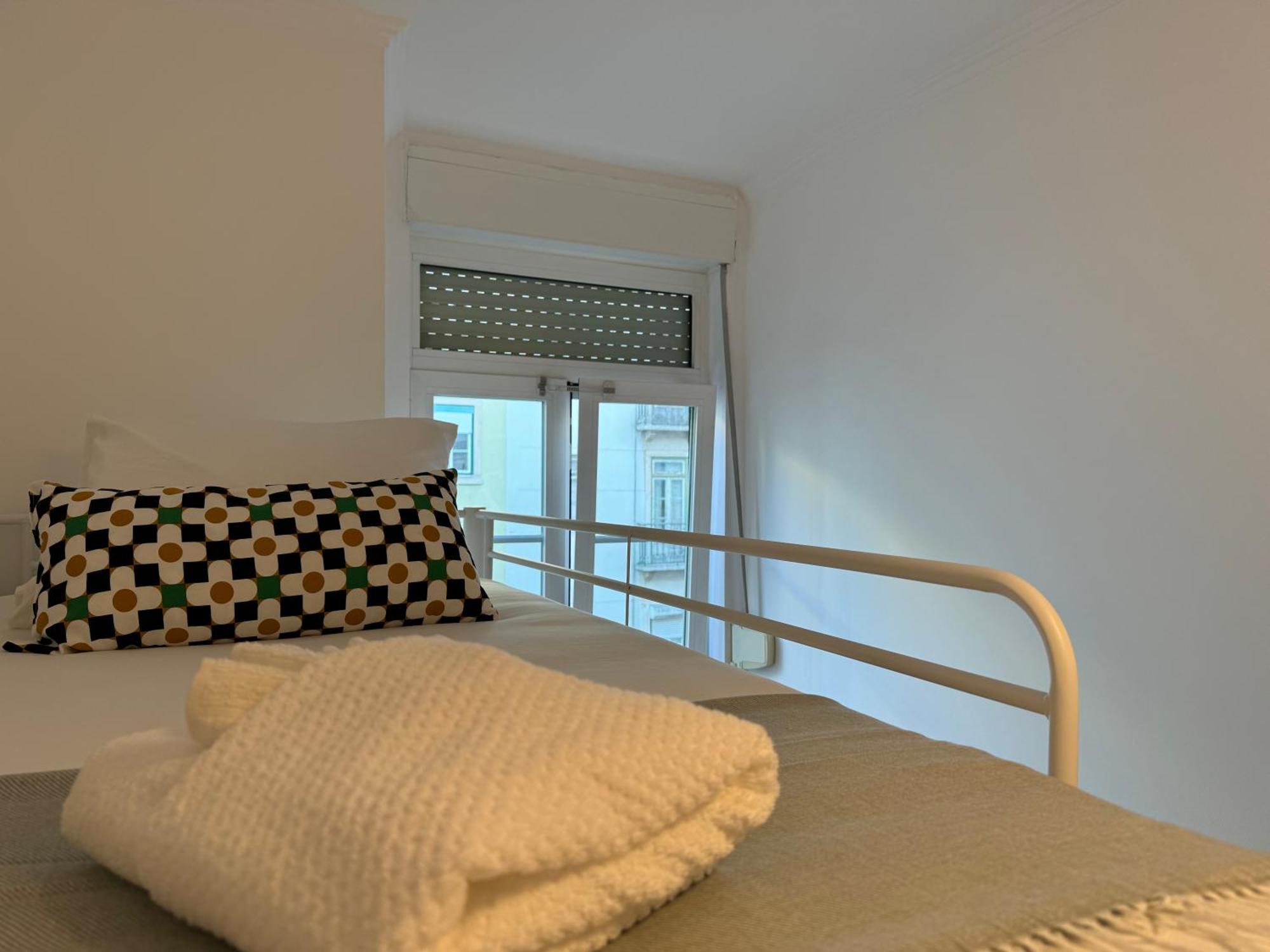 ליסבון Rooms In Arroios מראה חיצוני תמונה