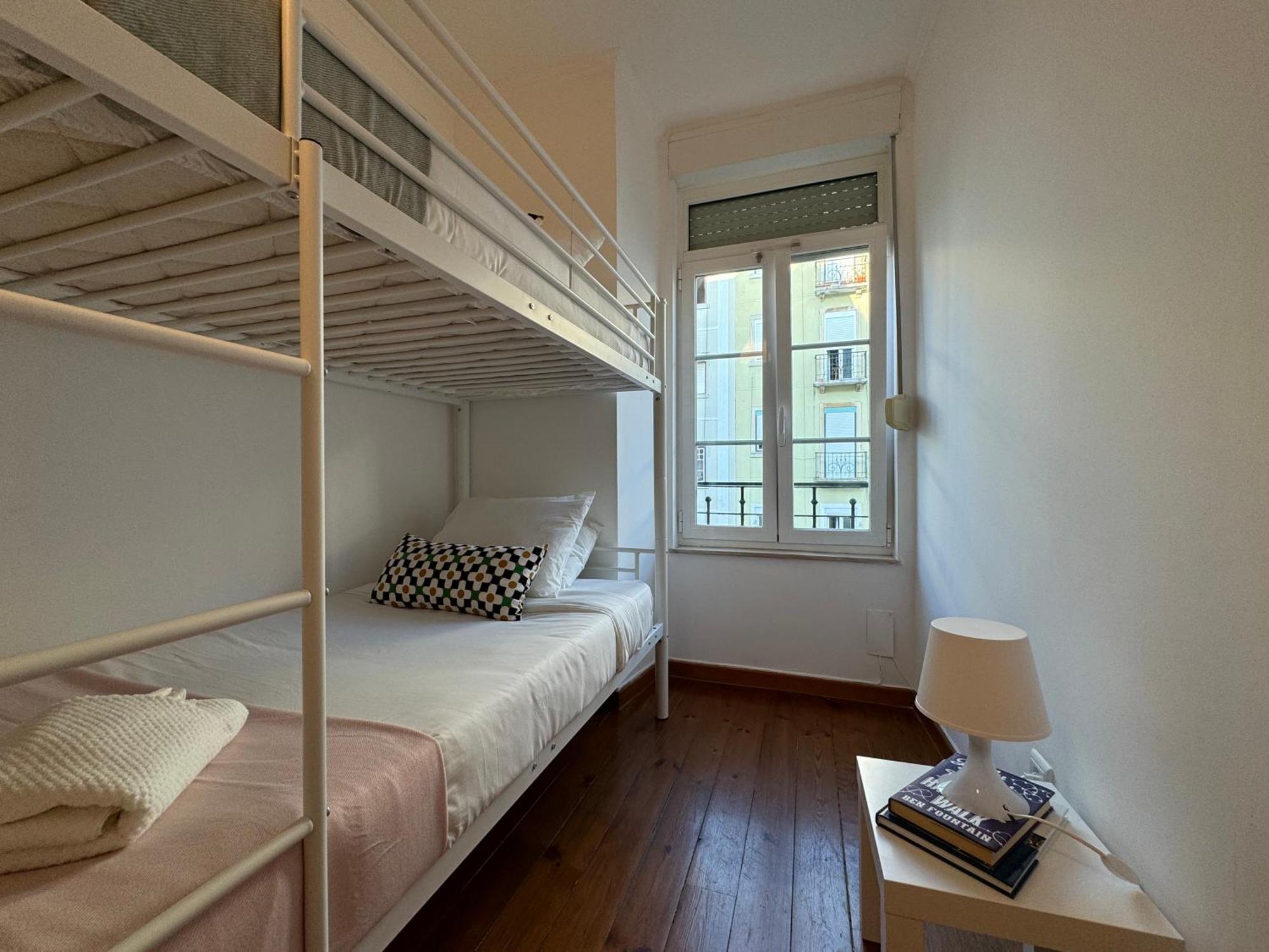 ליסבון Rooms In Arroios מראה חיצוני תמונה