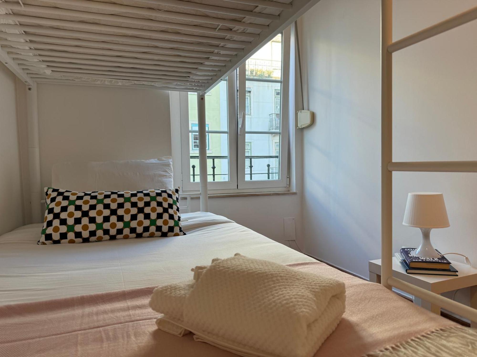 ליסבון Rooms In Arroios מראה חיצוני תמונה