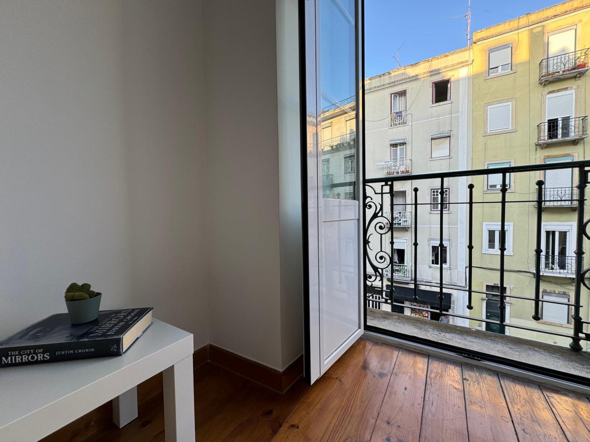 ליסבון Rooms In Arroios מראה חיצוני תמונה