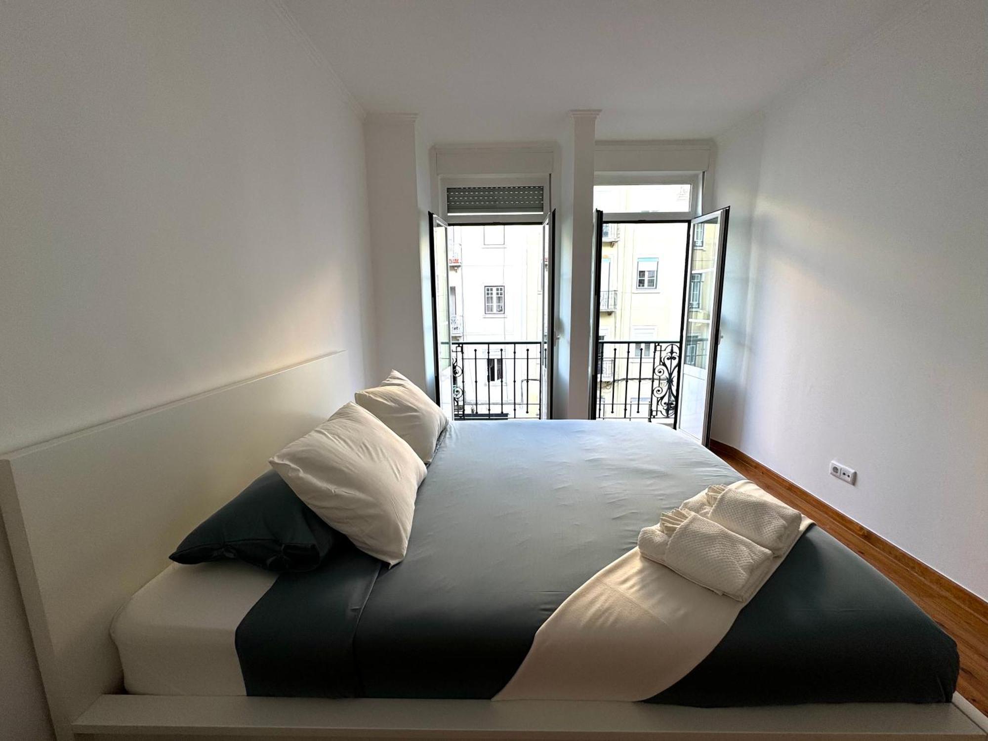 ליסבון Rooms In Arroios מראה חיצוני תמונה