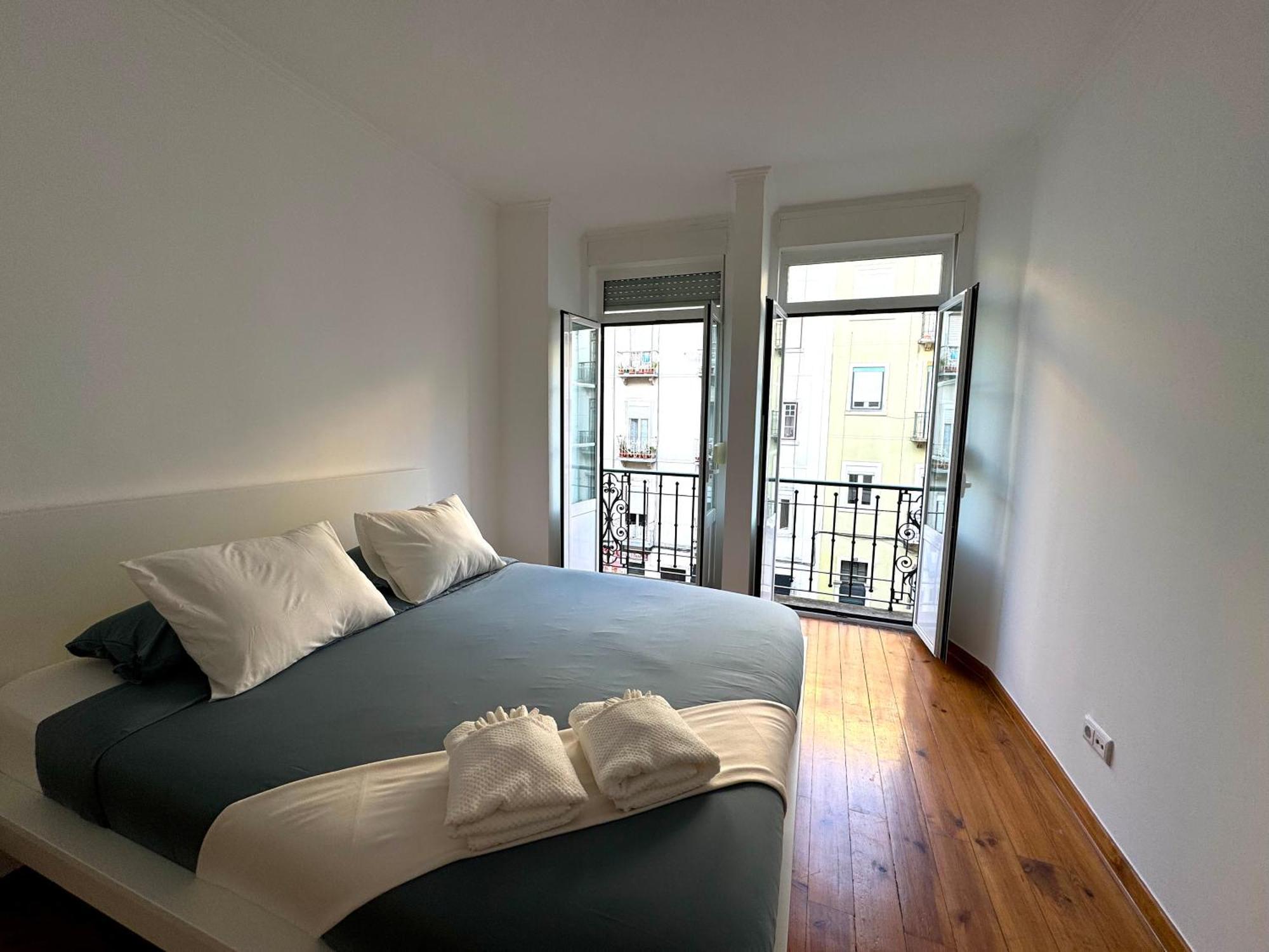 ליסבון Rooms In Arroios מראה חיצוני תמונה