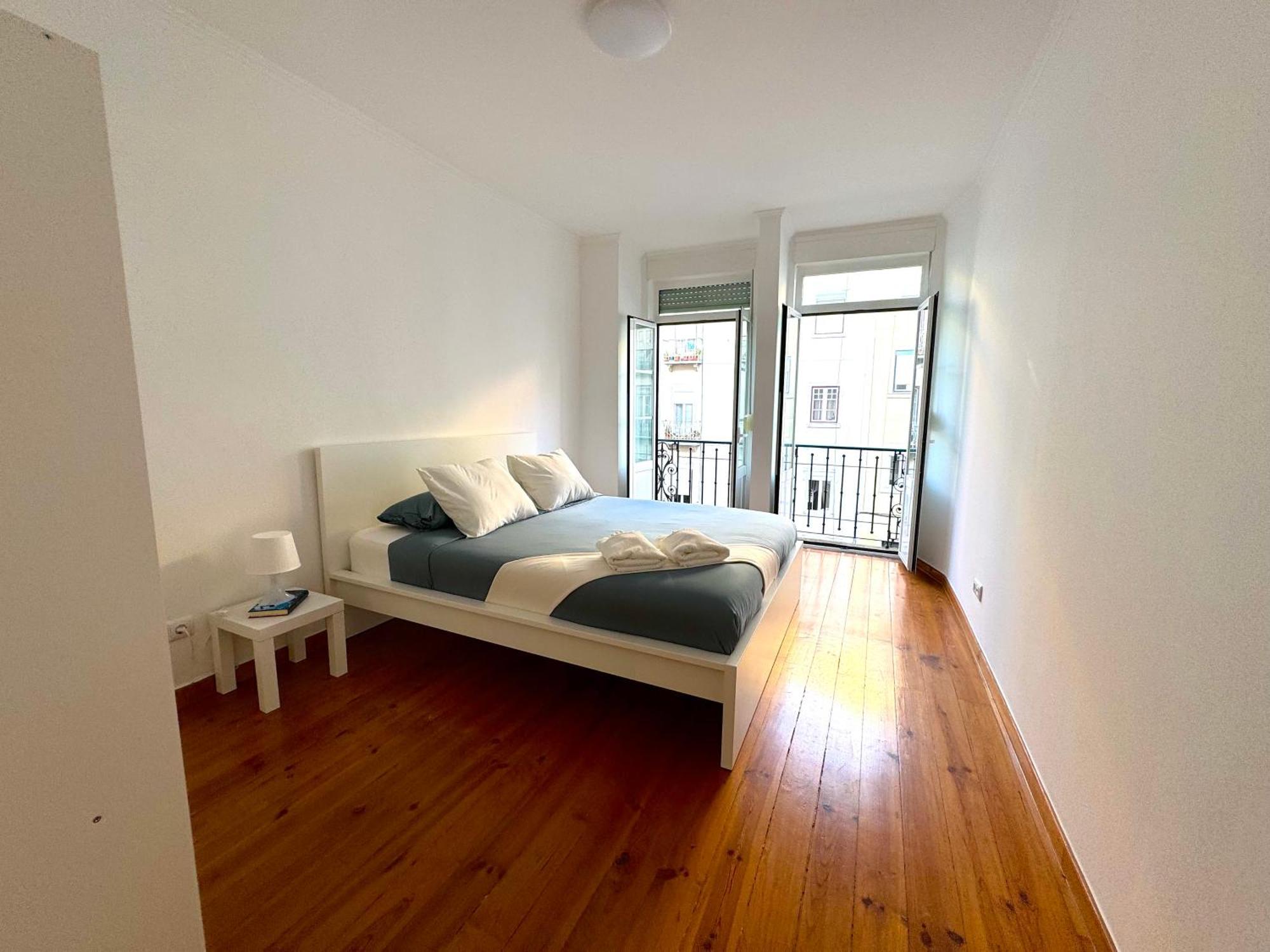 ליסבון Rooms In Arroios מראה חיצוני תמונה