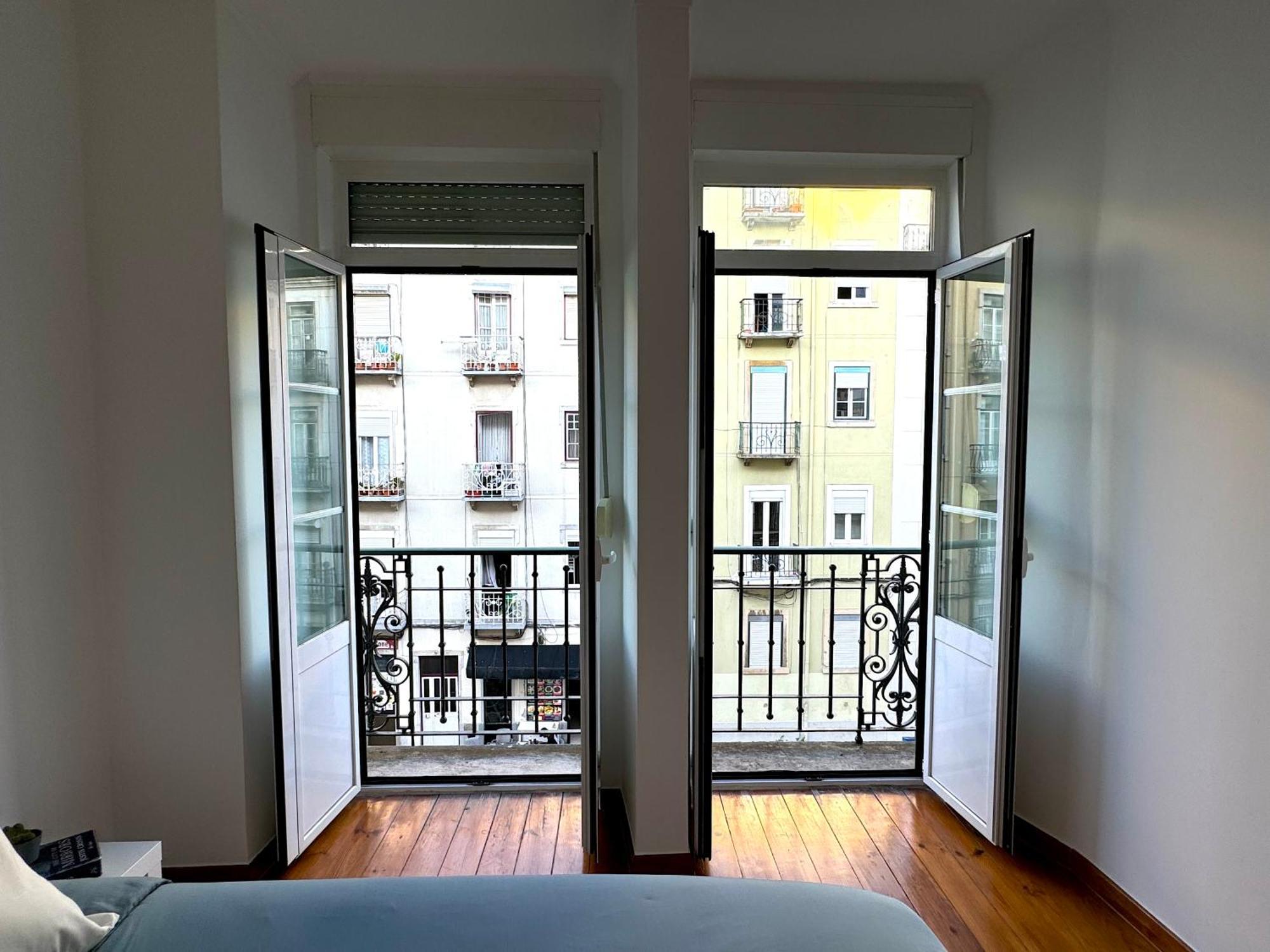 ליסבון Rooms In Arroios מראה חיצוני תמונה
