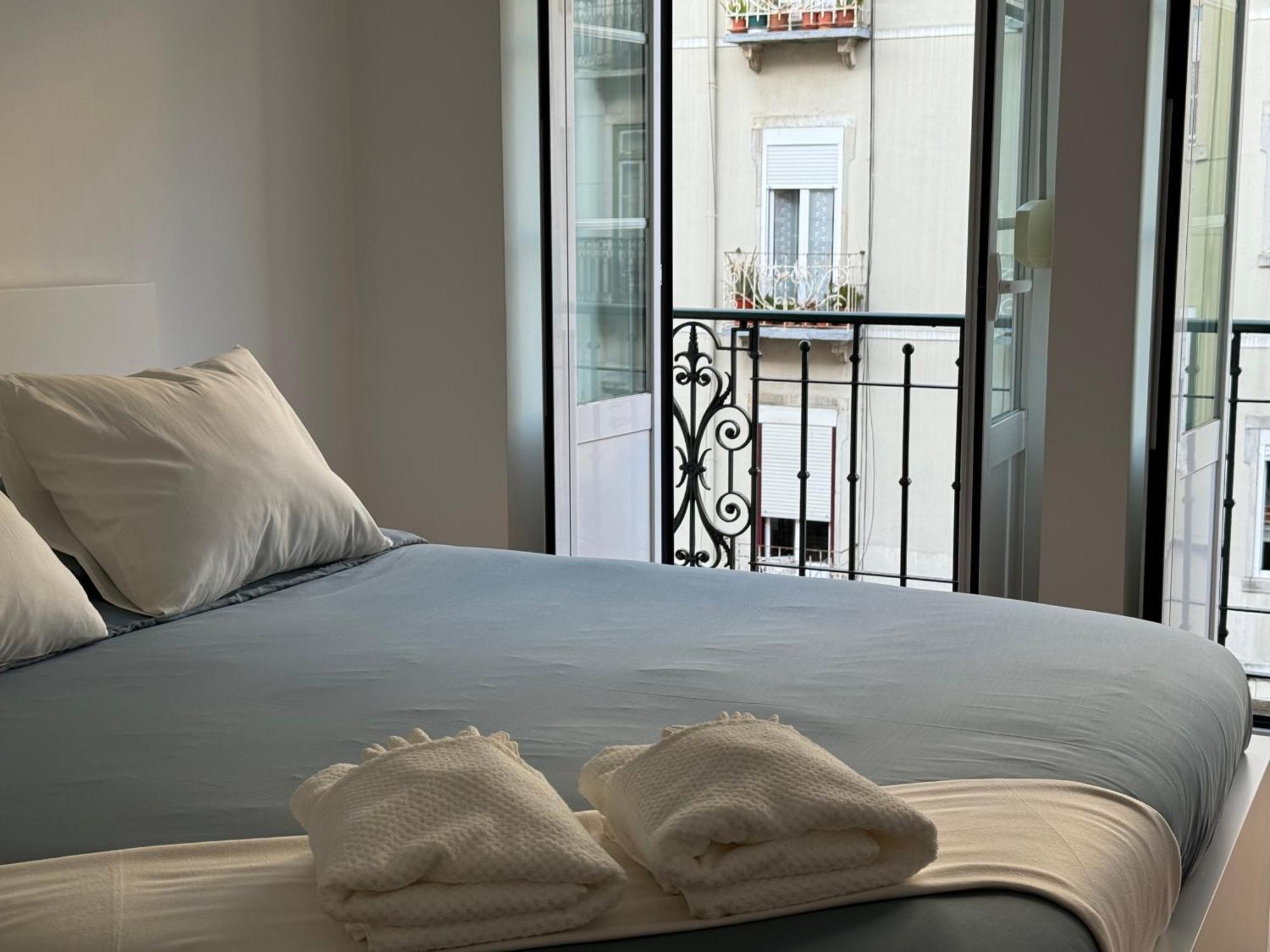 ליסבון Rooms In Arroios מראה חיצוני תמונה