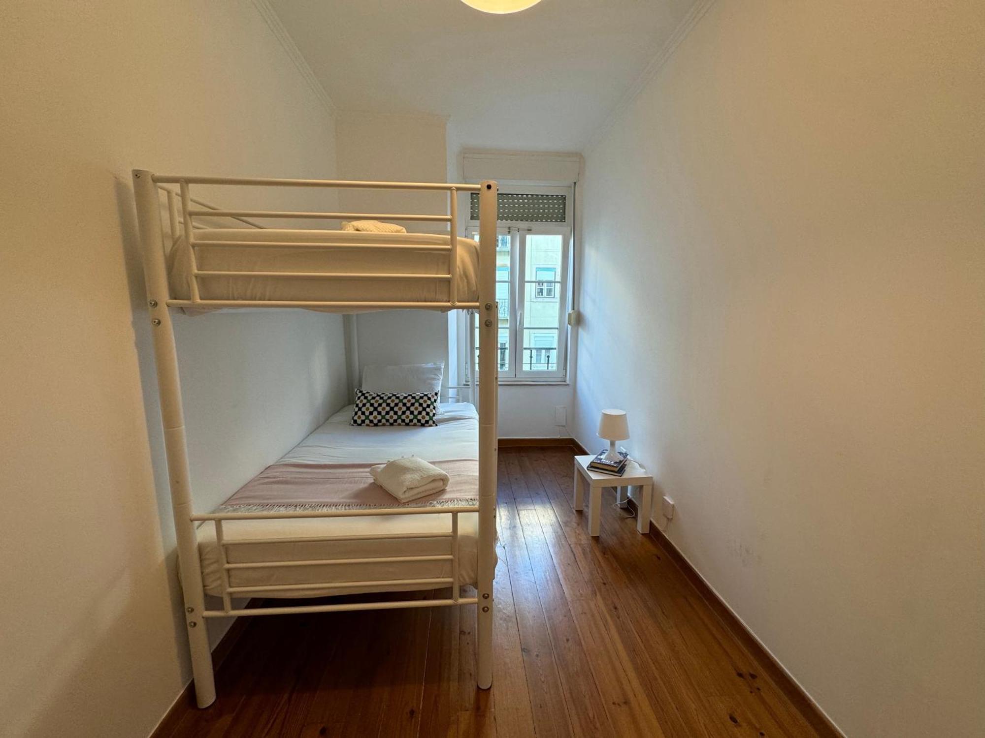 ליסבון Rooms In Arroios מראה חיצוני תמונה