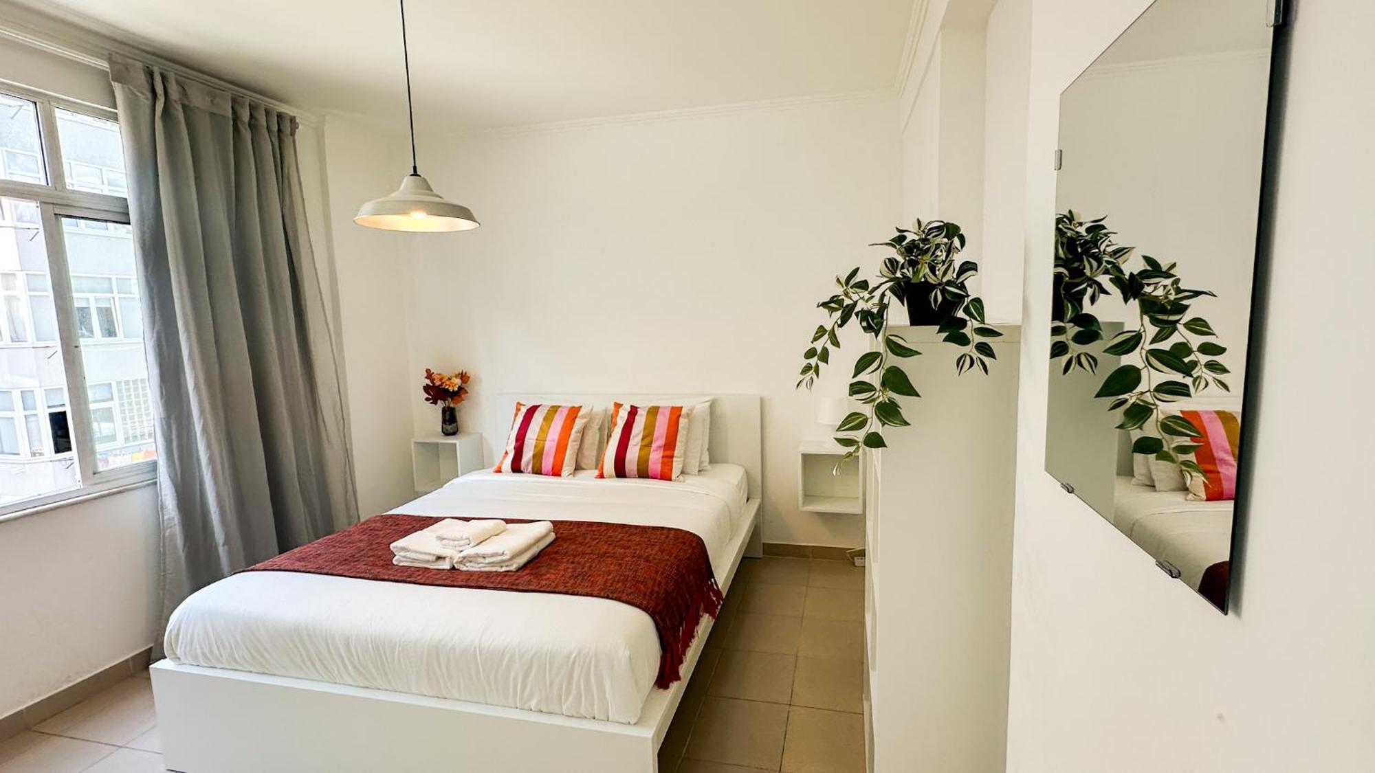 ליסבון Rooms In Arroios מראה חיצוני תמונה