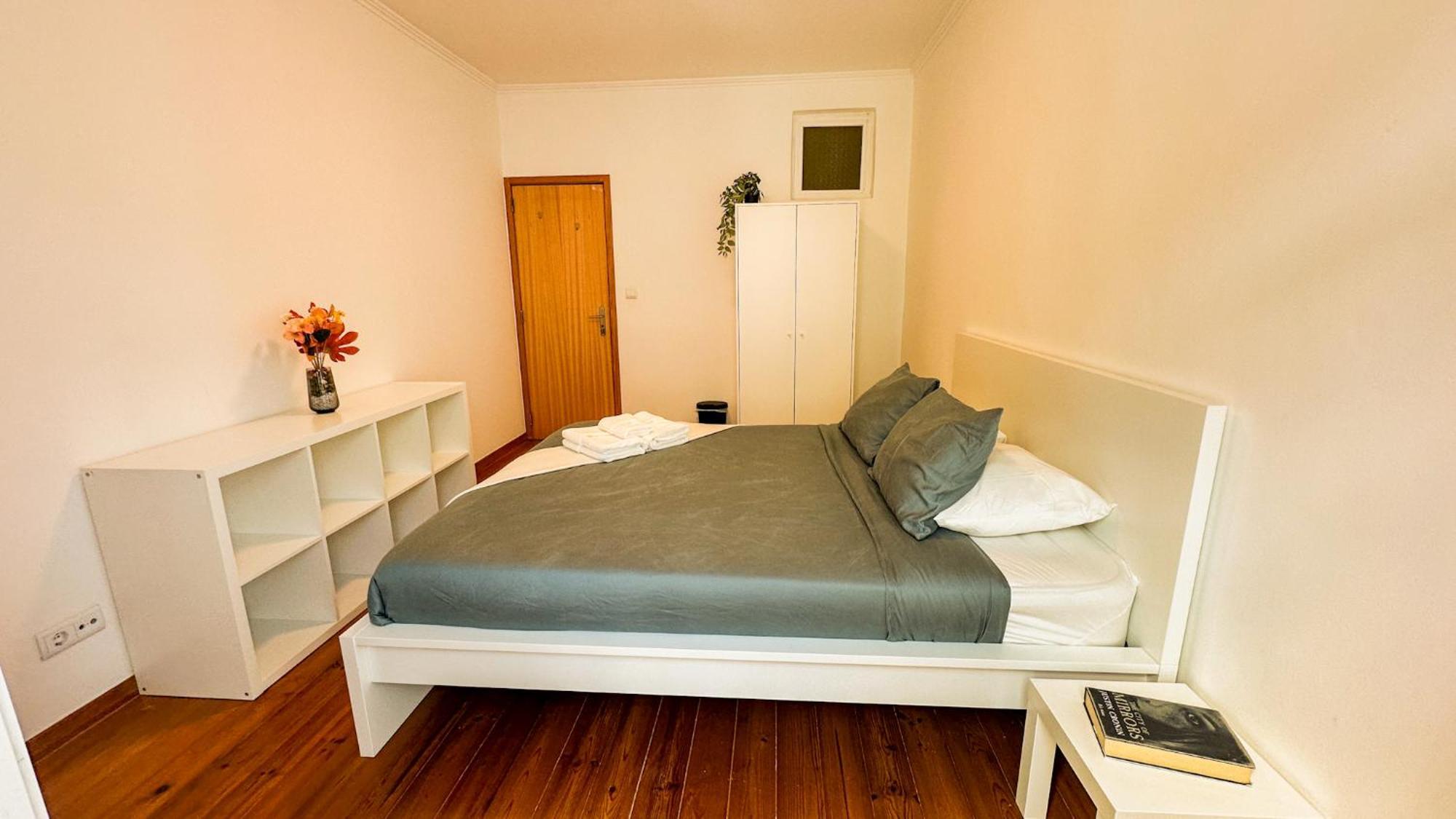 ליסבון Rooms In Arroios מראה חיצוני תמונה
