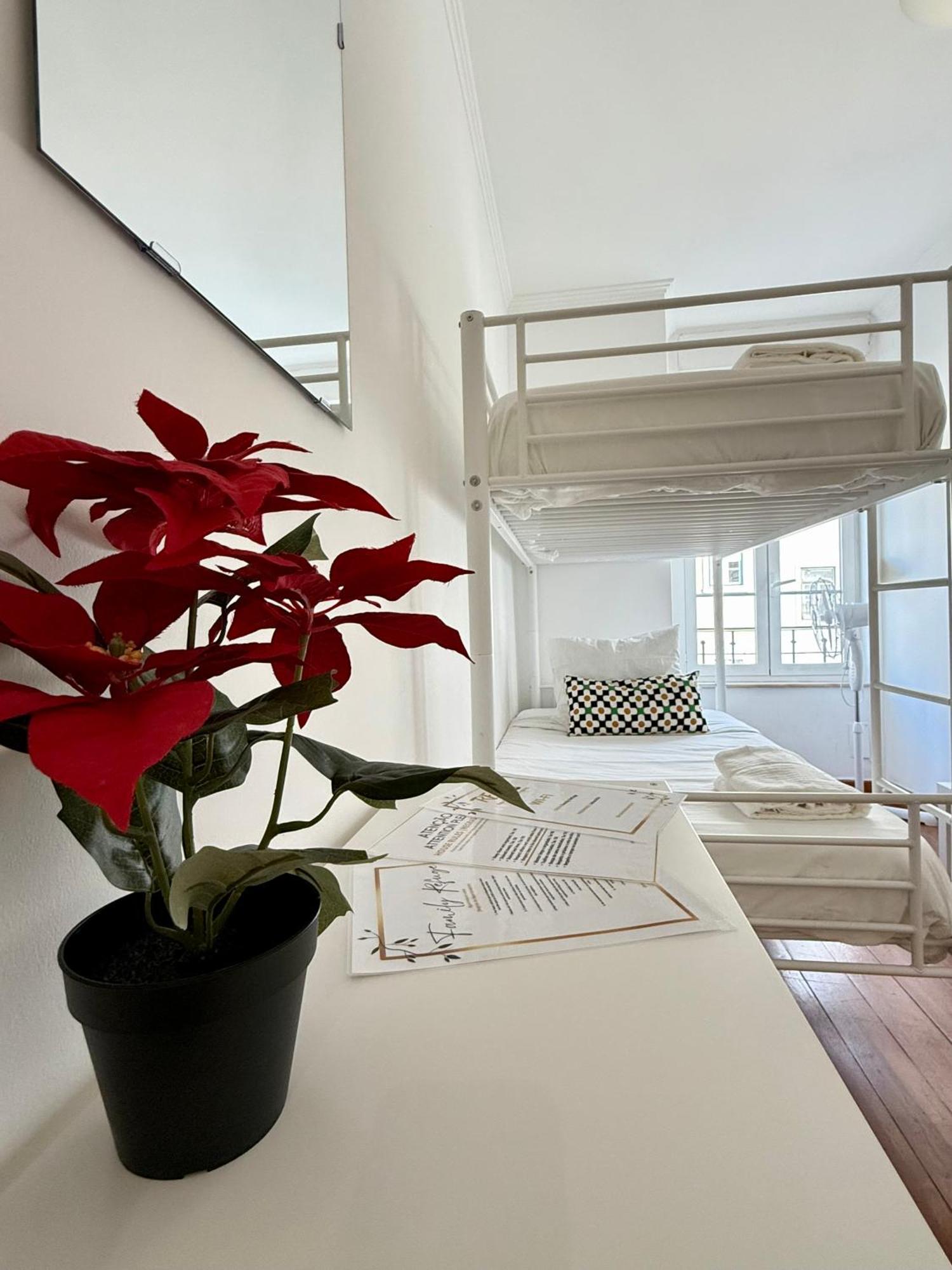ליסבון Rooms In Arroios מראה חיצוני תמונה