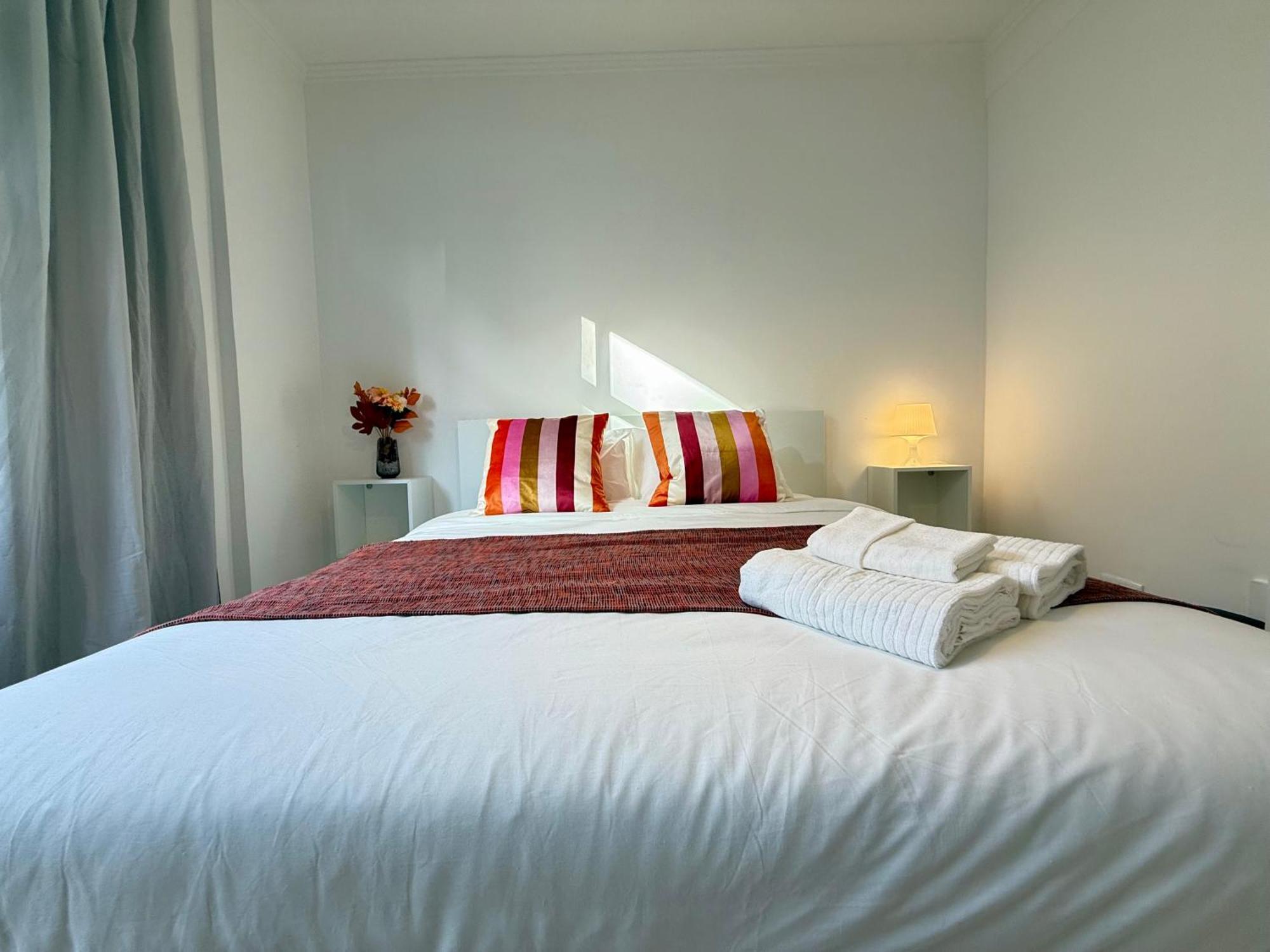 ליסבון Rooms In Arroios מראה חיצוני תמונה