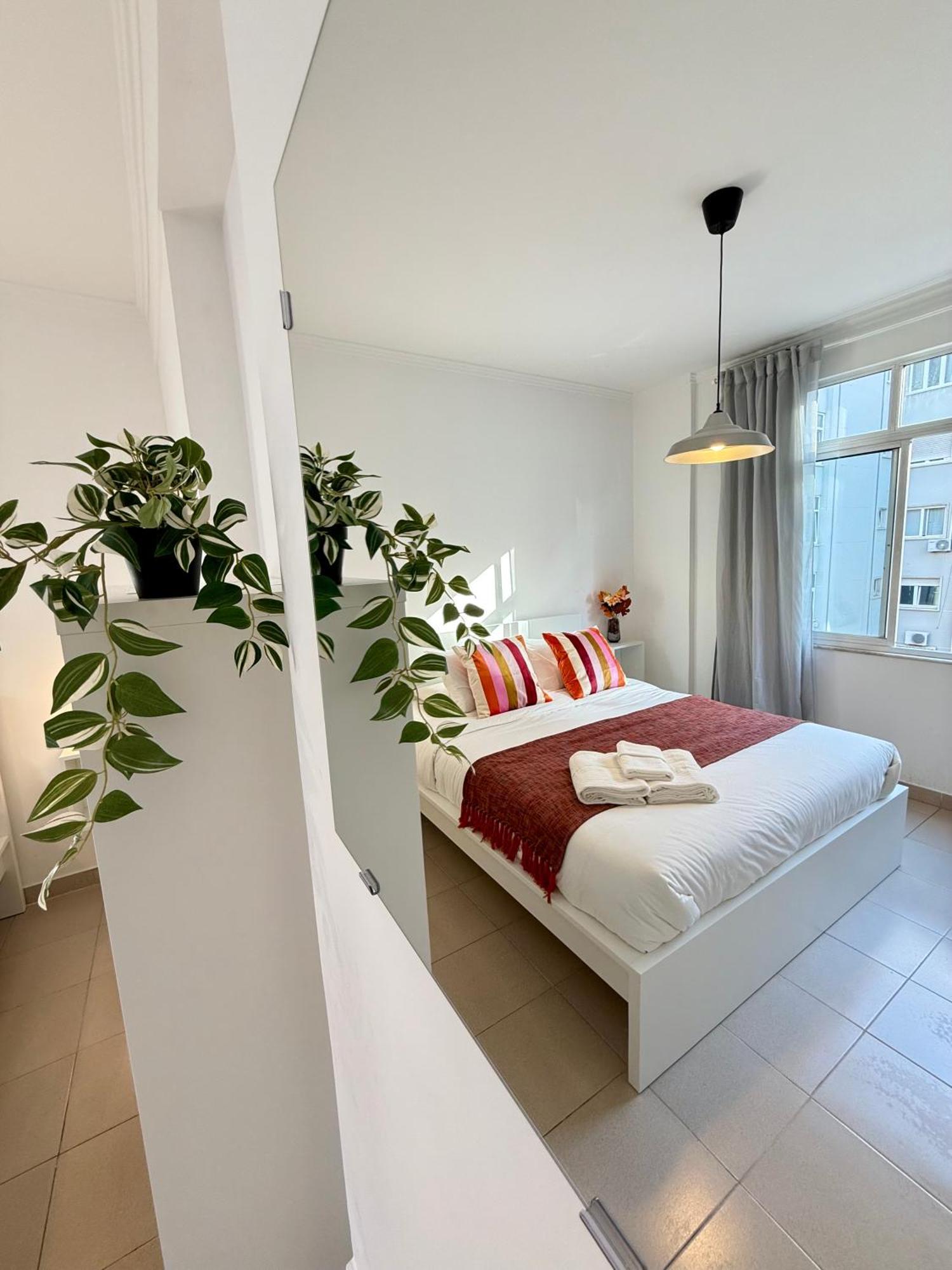 ליסבון Rooms In Arroios מראה חיצוני תמונה
