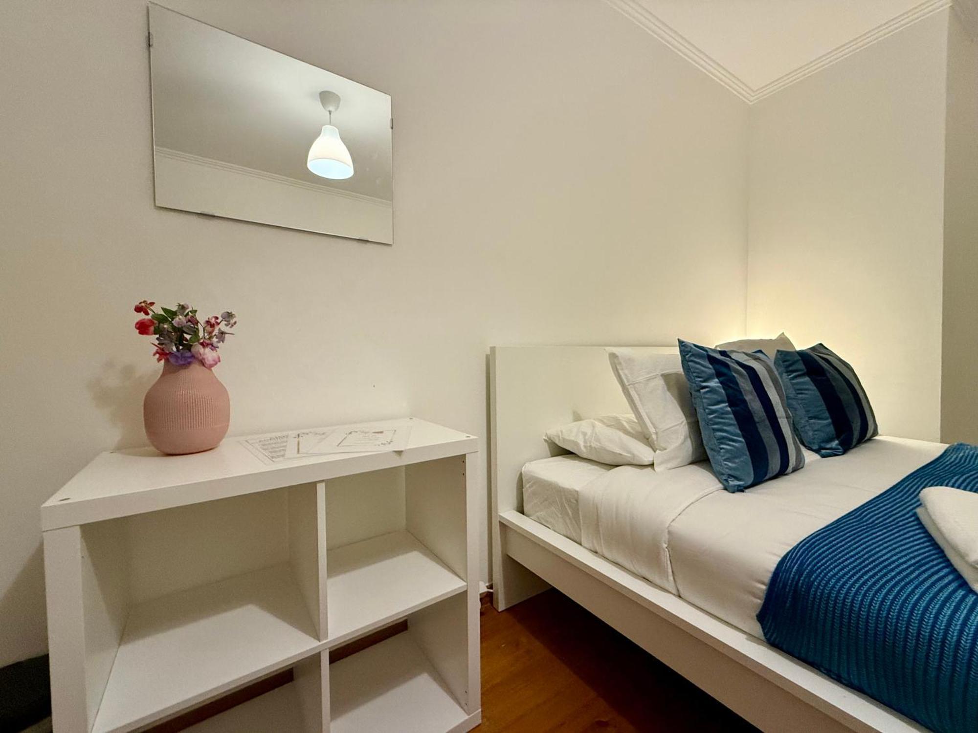 ליסבון Rooms In Arroios מראה חיצוני תמונה
