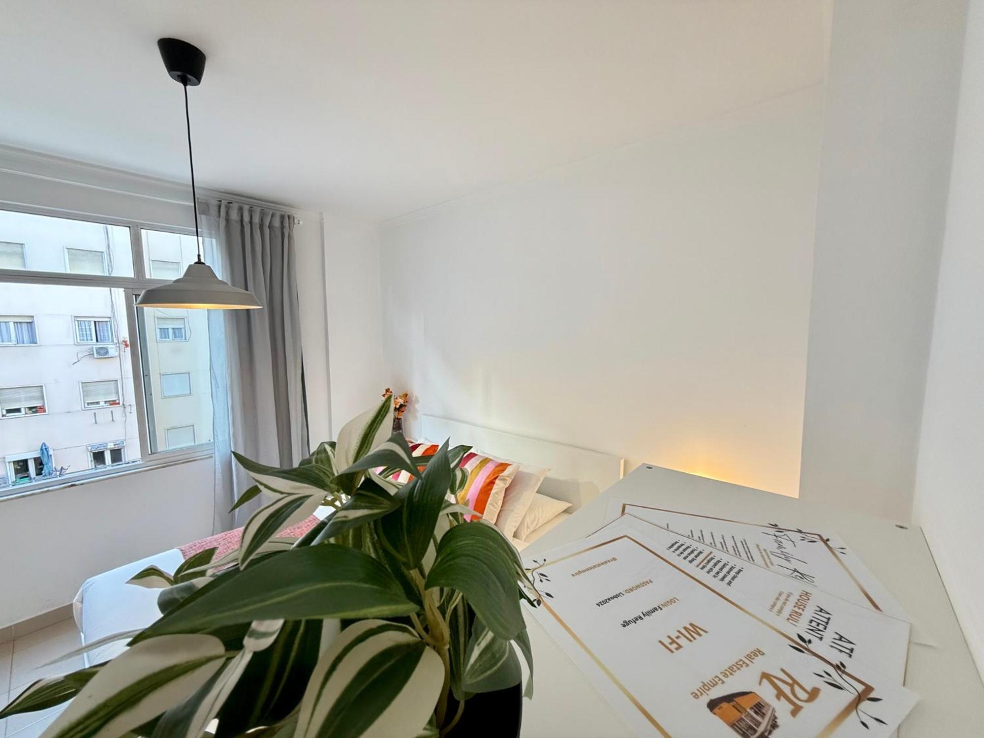 ליסבון Rooms In Arroios מראה חיצוני תמונה