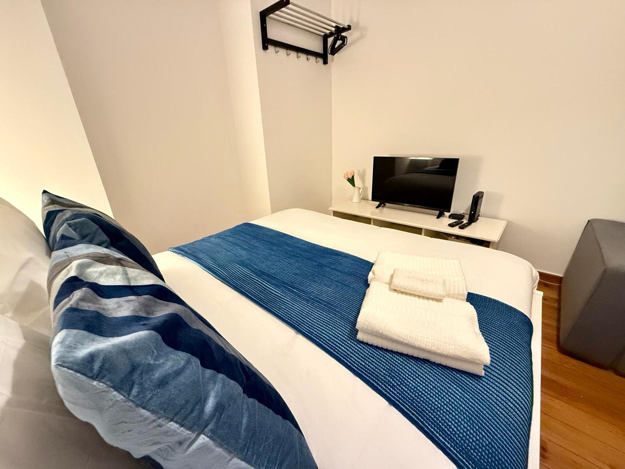 ליסבון Rooms In Arroios מראה חיצוני תמונה