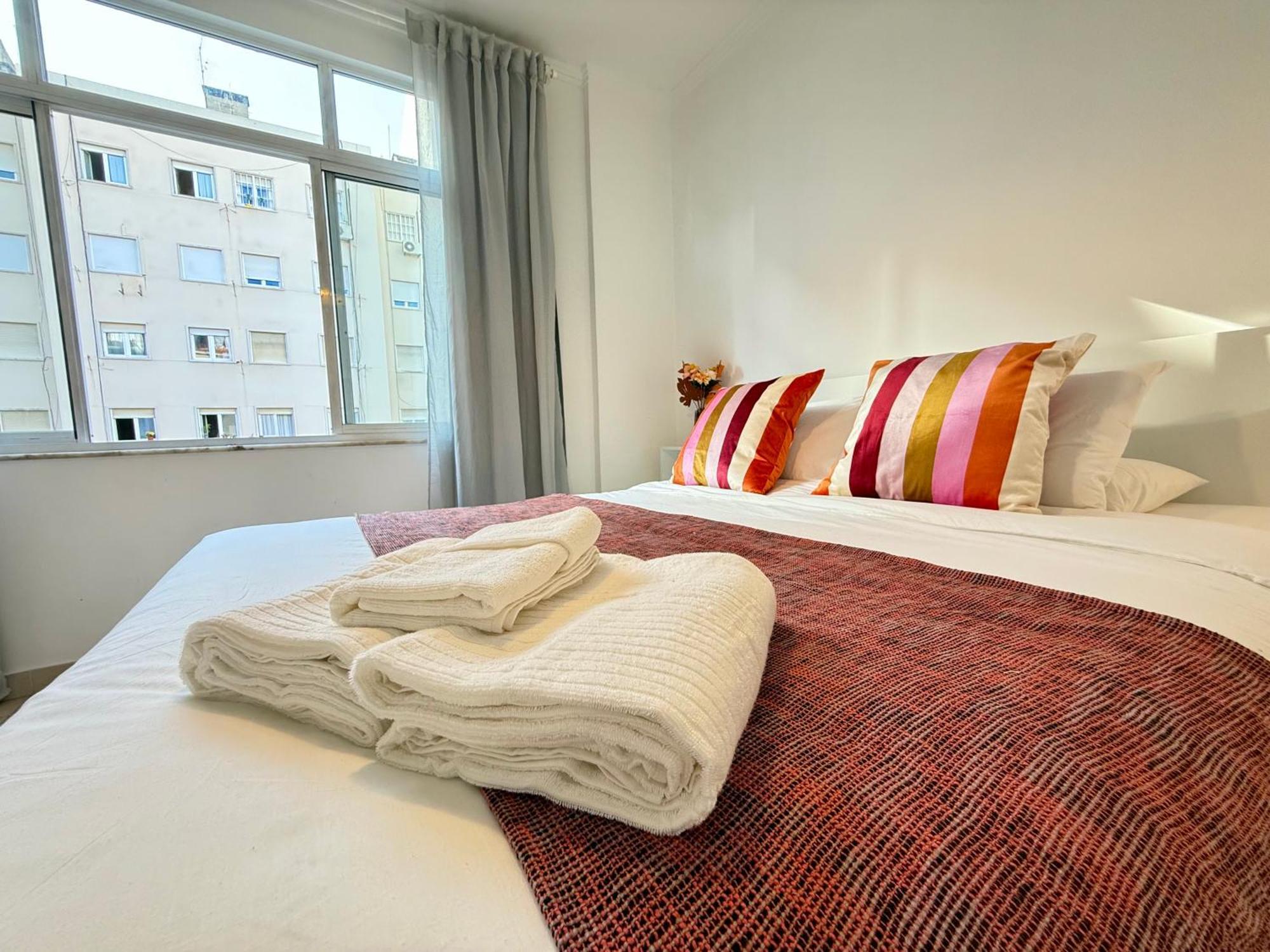 ליסבון Rooms In Arroios מראה חיצוני תמונה