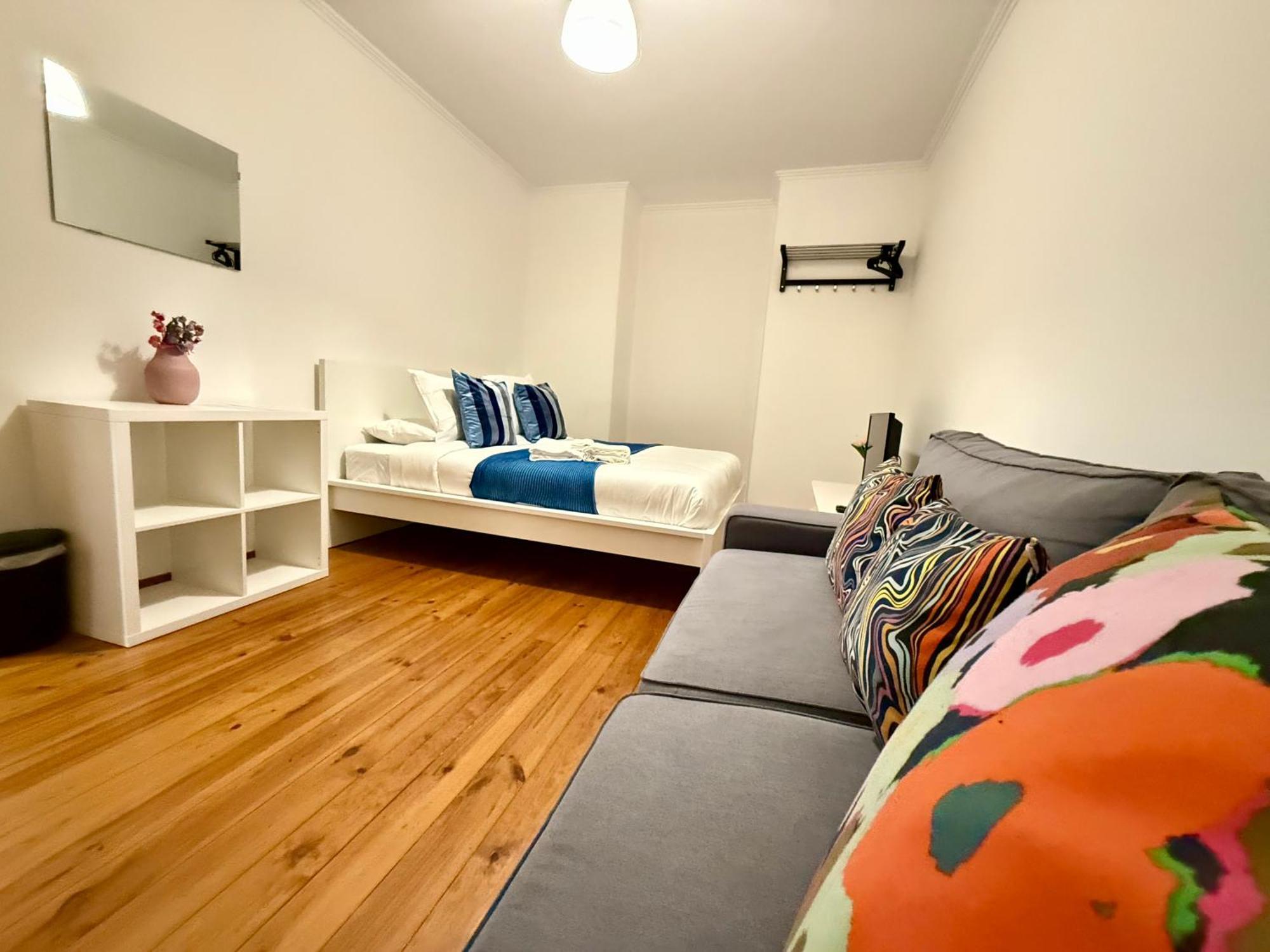 ליסבון Rooms In Arroios מראה חיצוני תמונה