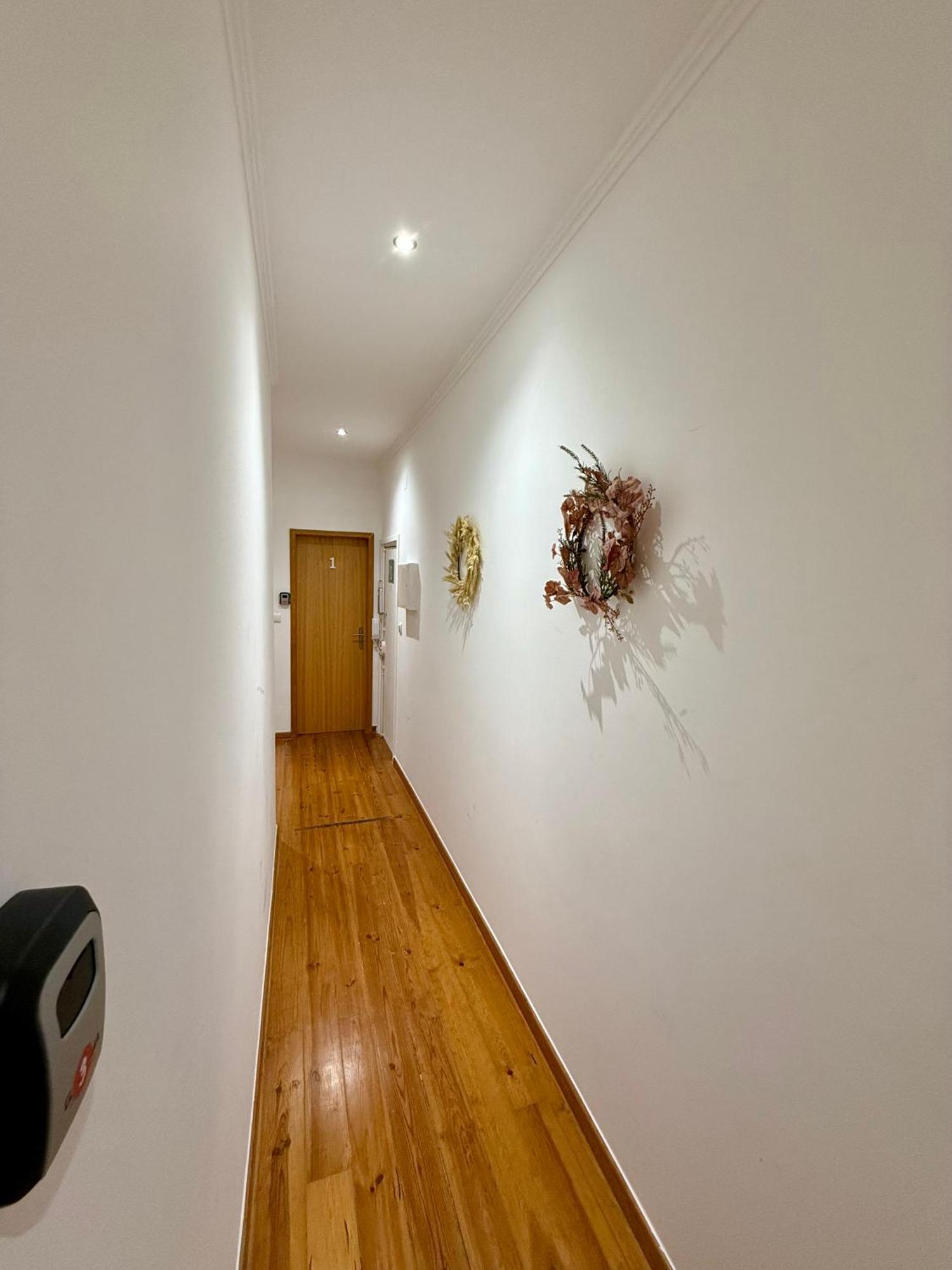 ליסבון Rooms In Arroios מראה חיצוני תמונה