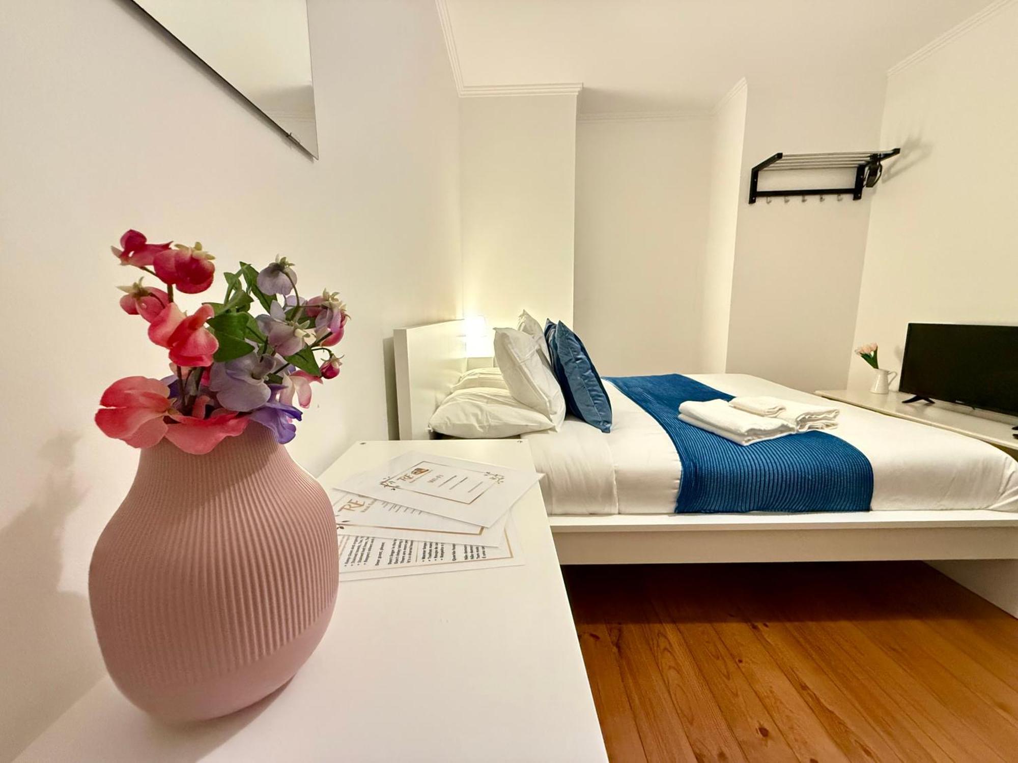 ליסבון Rooms In Arroios מראה חיצוני תמונה