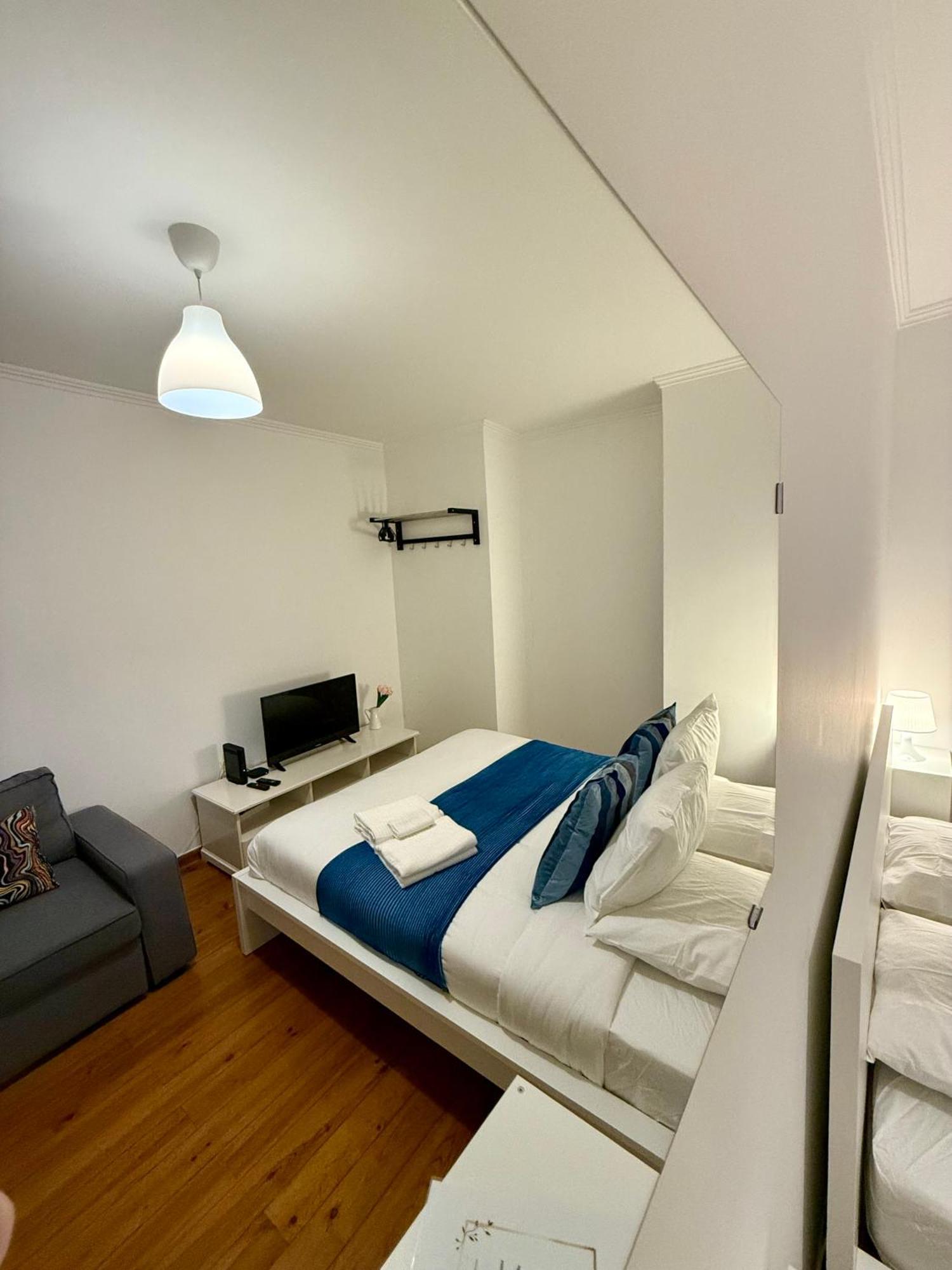 ליסבון Rooms In Arroios מראה חיצוני תמונה