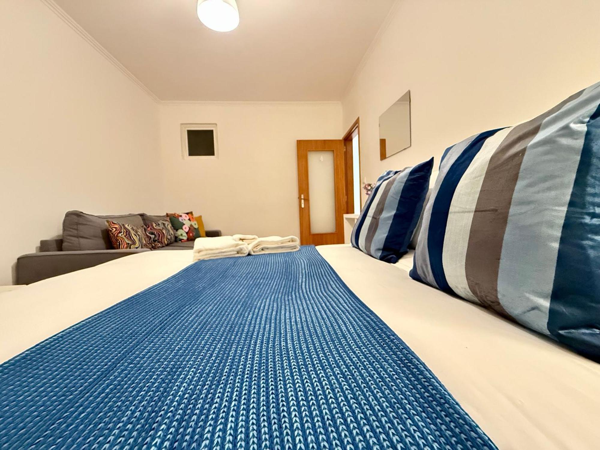 ליסבון Rooms In Arroios מראה חיצוני תמונה
