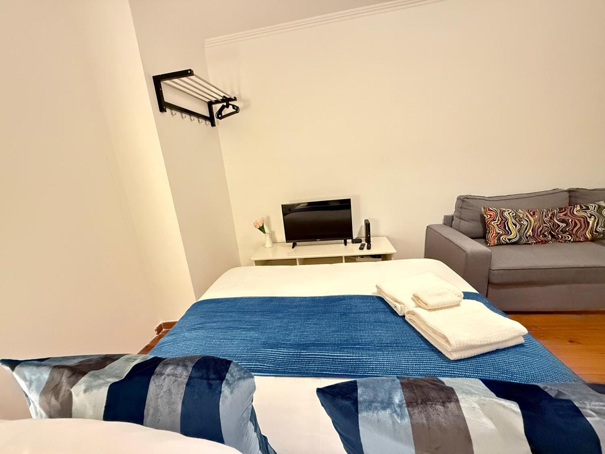 ליסבון Rooms In Arroios מראה חיצוני תמונה