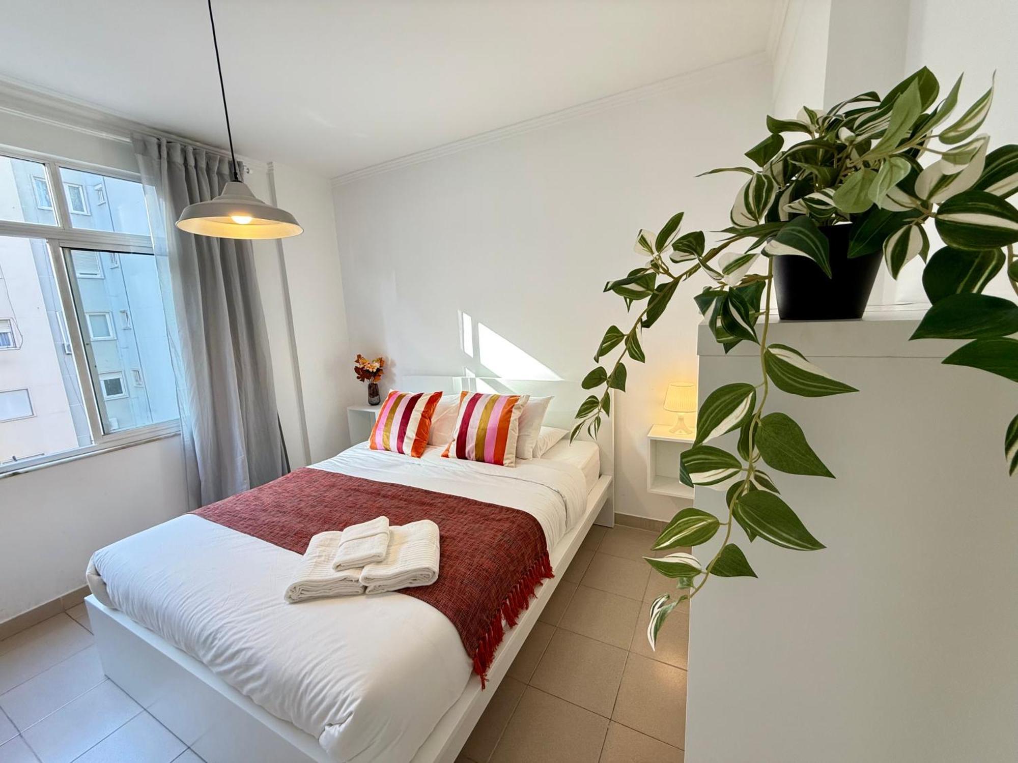 ליסבון Rooms In Arroios מראה חיצוני תמונה
