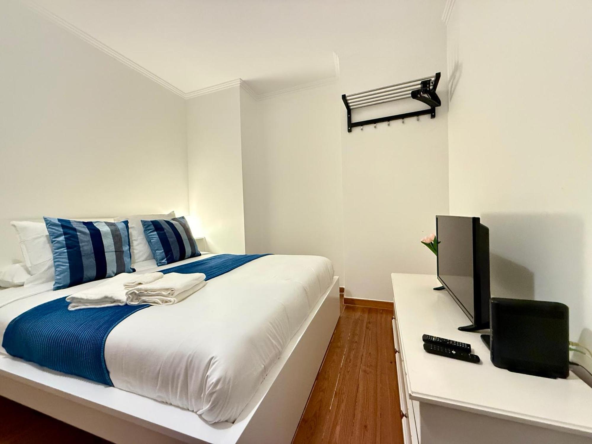 ליסבון Rooms In Arroios מראה חיצוני תמונה