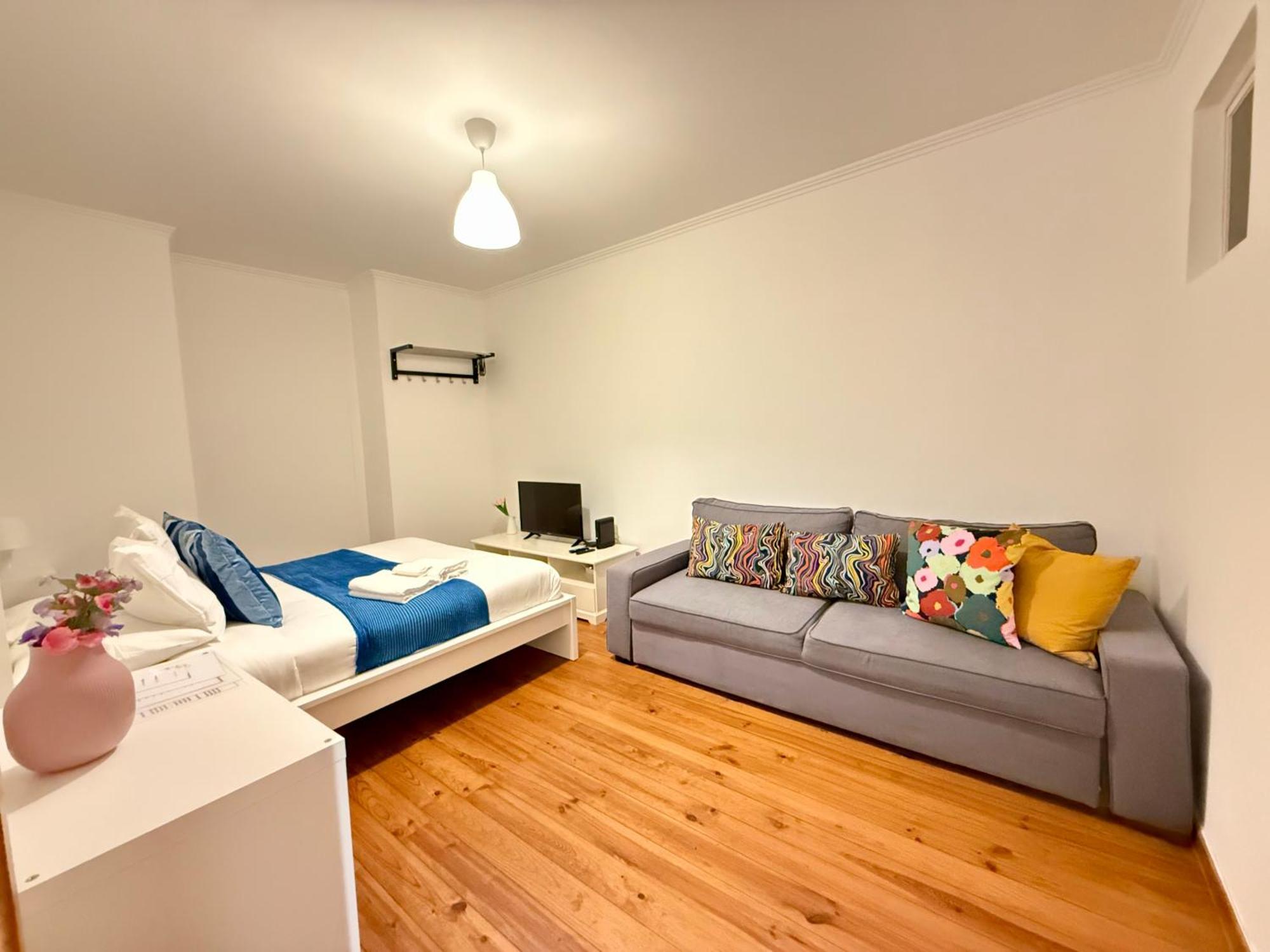 ליסבון Rooms In Arroios מראה חיצוני תמונה