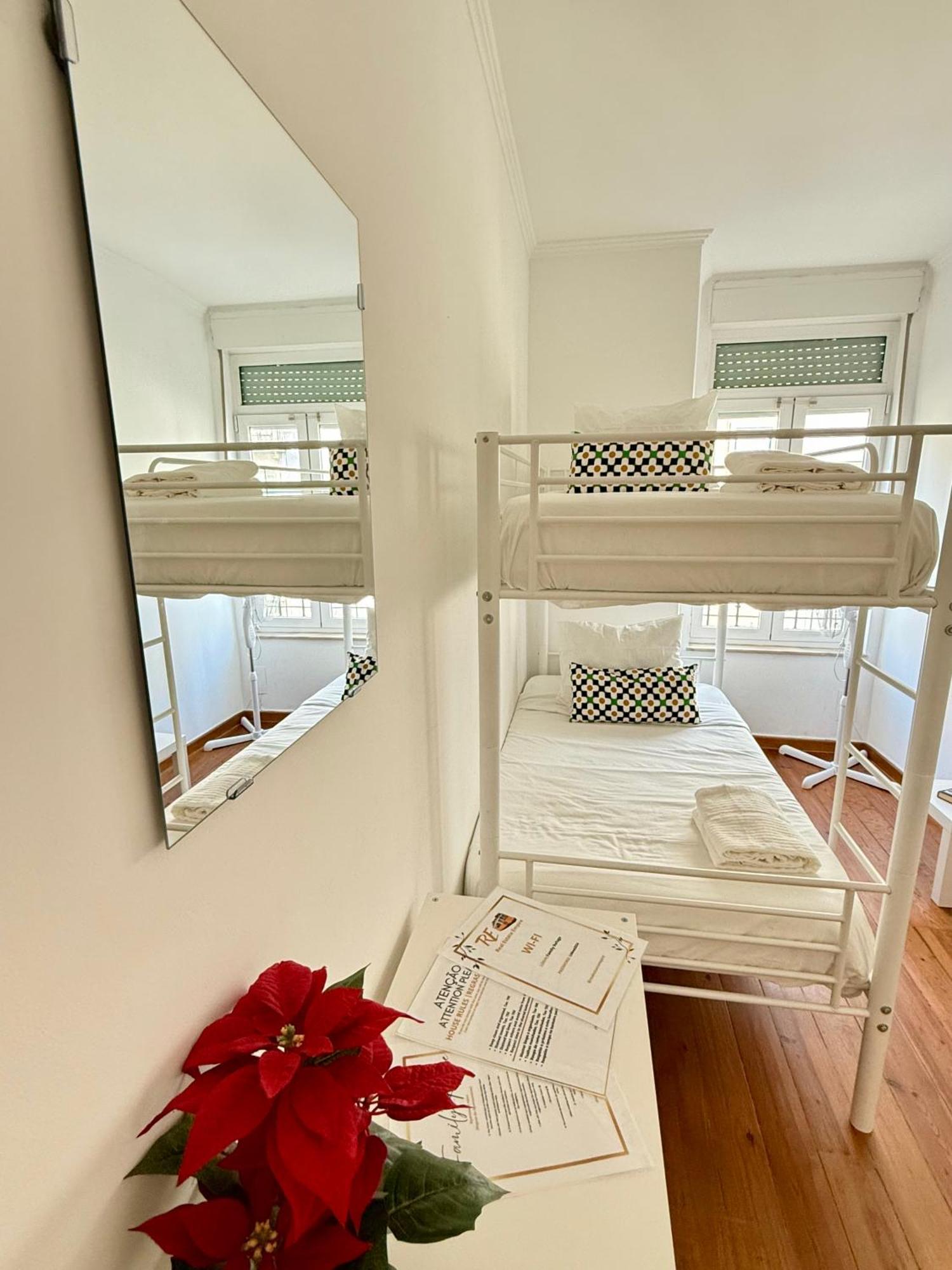 ליסבון Rooms In Arroios מראה חיצוני תמונה
