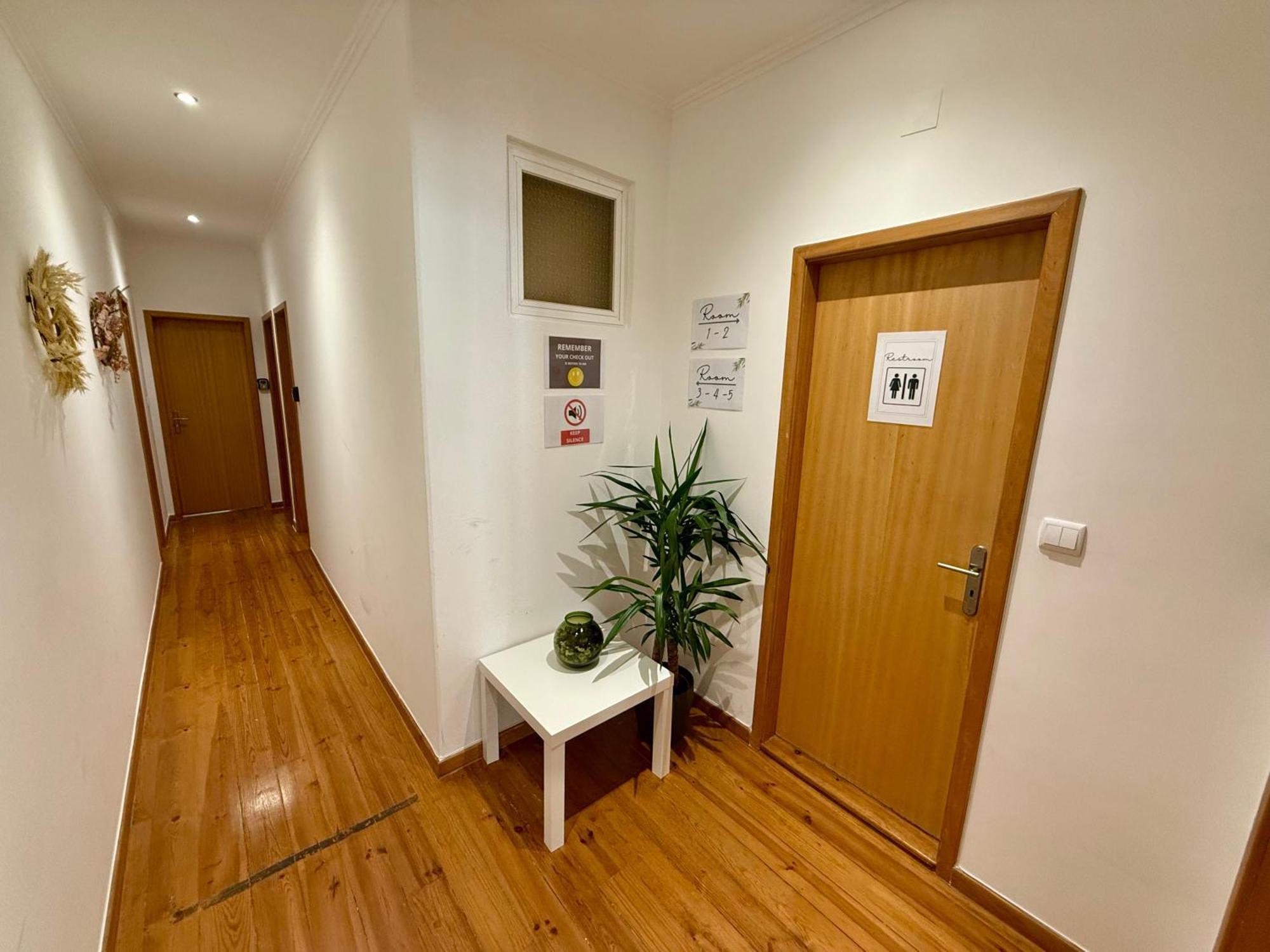 ליסבון Rooms In Arroios מראה חיצוני תמונה