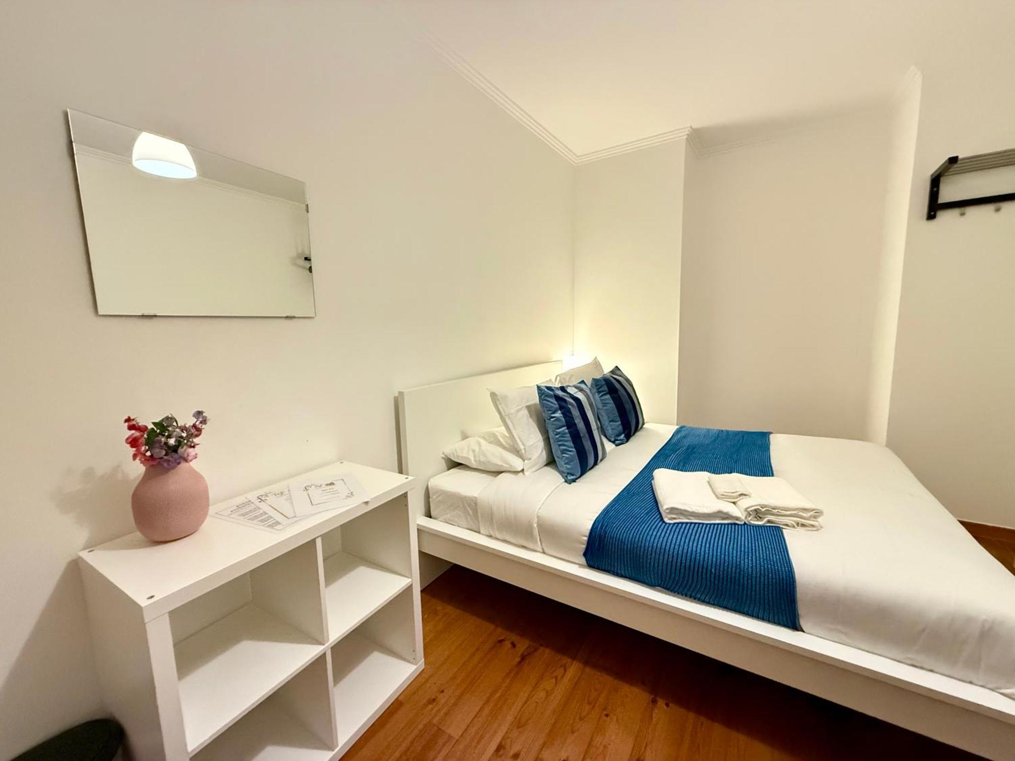 ליסבון Rooms In Arroios מראה חיצוני תמונה