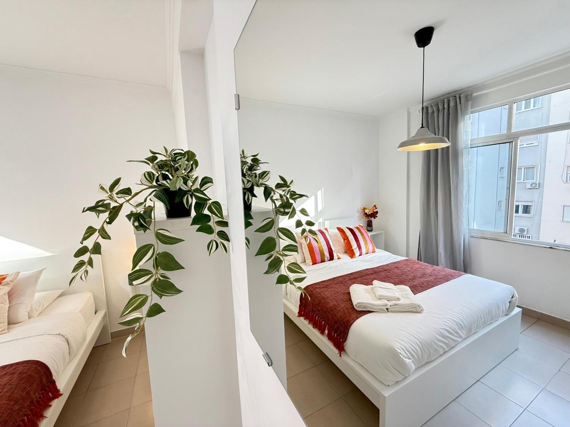 ליסבון Rooms In Arroios מראה חיצוני תמונה
